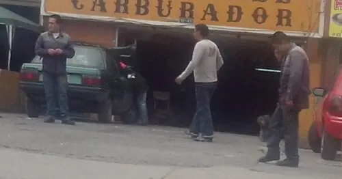 EL MAGO DEL CARBURADOR LA ESPERANZA SUR